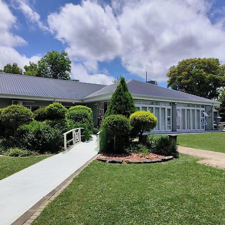 Nauntons Guest House & Wedding Venue Ladysmith Buitenkant foto
