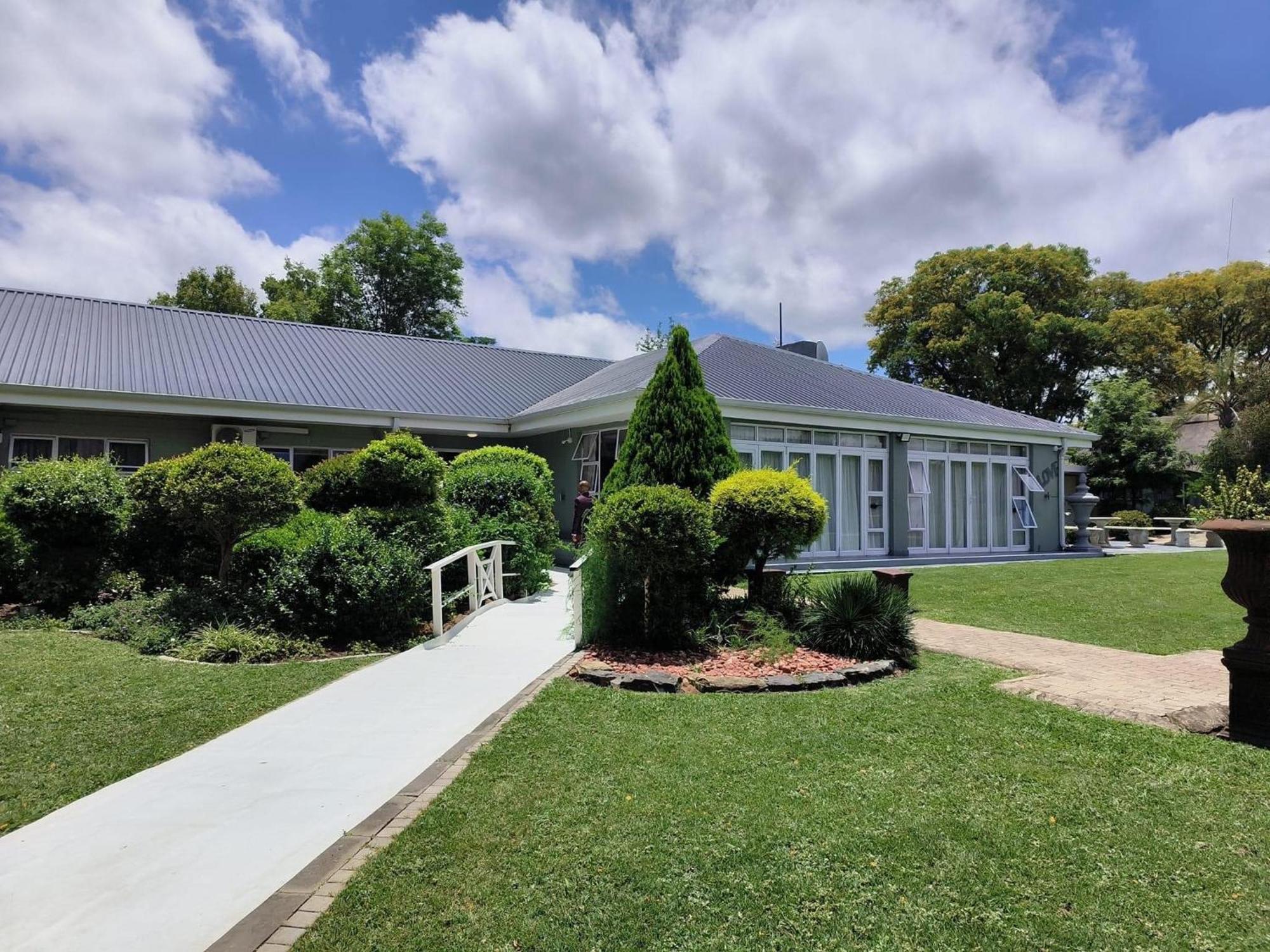 Nauntons Guest House & Wedding Venue Ladysmith Buitenkant foto