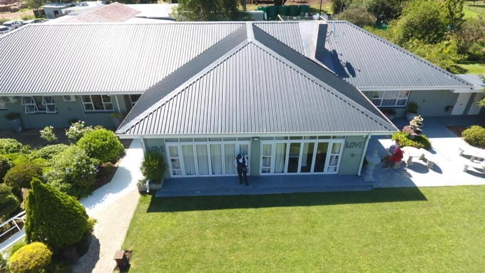 Nauntons Guest House & Wedding Venue Ladysmith Buitenkant foto
