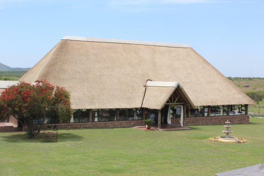 Nauntons Guest House & Wedding Venue Ladysmith Buitenkant foto