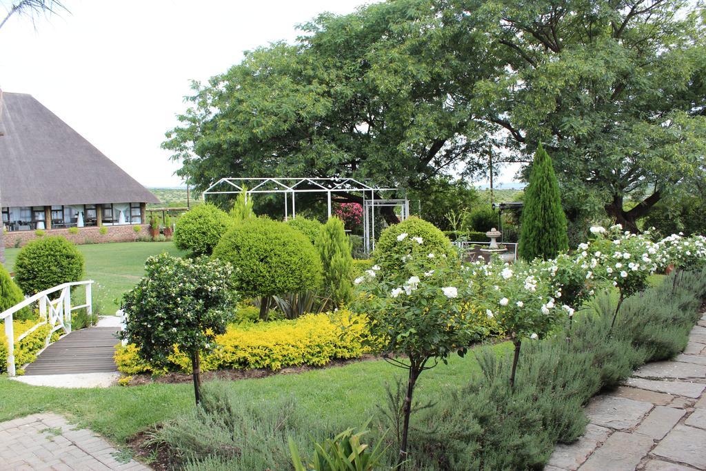 Nauntons Guest House & Wedding Venue Ladysmith Buitenkant foto