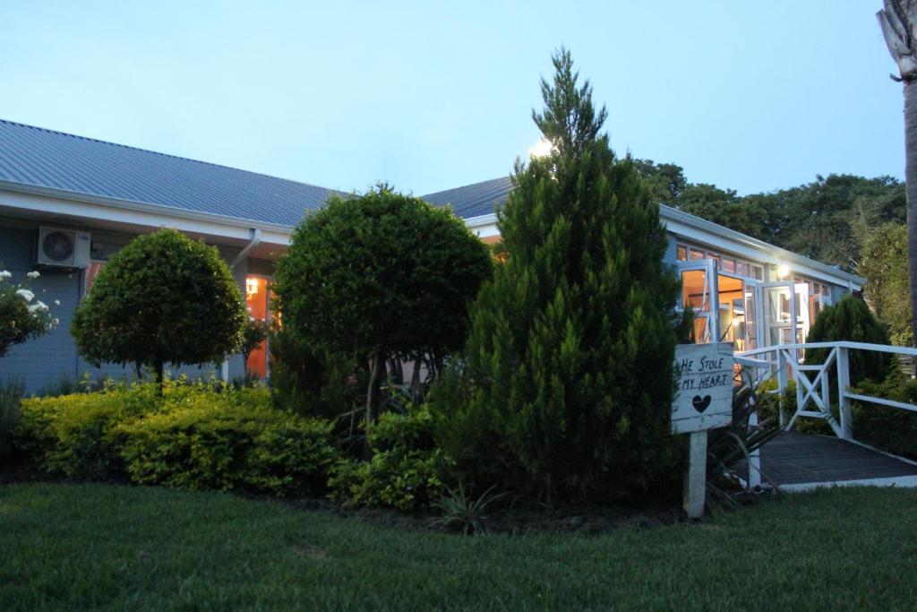 Nauntons Guest House & Wedding Venue Ladysmith Buitenkant foto