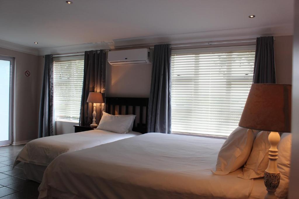 Nauntons Guest House & Wedding Venue Ladysmith Kamer foto